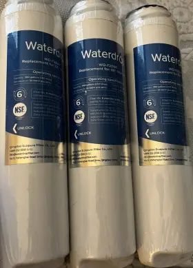 WD-F23WF WATERDROP Water Filter Pack