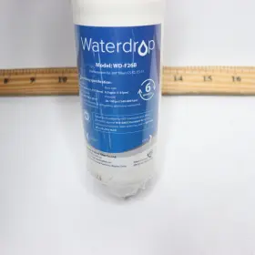 WD-F26B WATERDROP Refrigerator Water Filter Lead #2