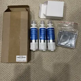 WD-F3 WATERDROP Lg Water Filter Refrigerator Pack