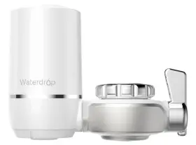 WD-FC-01 WATERDROP Water Filter Sink Faucet Mount Filtration