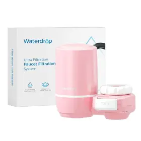 WD-FC-02-P-E WATERDROP Sink Filter Water Faucet Skin Care