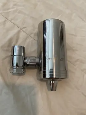 WD-FC-06 WATERDROP Steel Faucet Water Filter