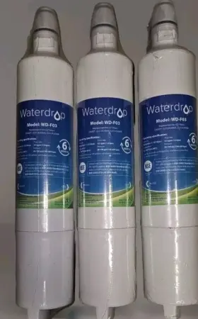 WD-FO3 WATERDROP Water Filter Pack