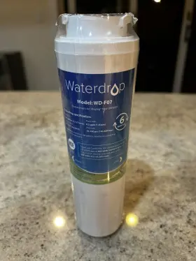 WD-FO7 WATERDROP Water