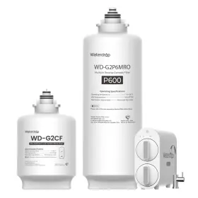 WD-G2P6-CFRO-US-E WATERDROP Filter Pack