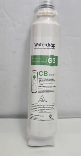 WD-G3-CF WATERDROP Filter Reverse Osmosis #2