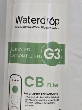WD-G3-CF WATERDROP Filter Reverse Osmosis #3