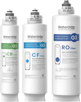 WD-G3-CFCBRO WATERDROP Filter