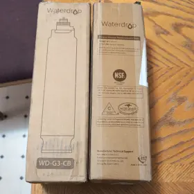 WD-G3-N1CF WATERDROP Reverse Osmosis Filter