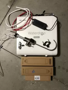 WD-G3P600-RF WATERDROP Reverse Osmosis Water Filter Tankless #2