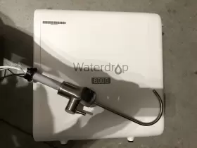WD-G3P600-RF WATERDROP Reverse Osmosis Water Filter Tankless
