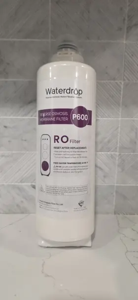 WD-G3P600-RO-E WATERDROP Filter Reverse Osmosis