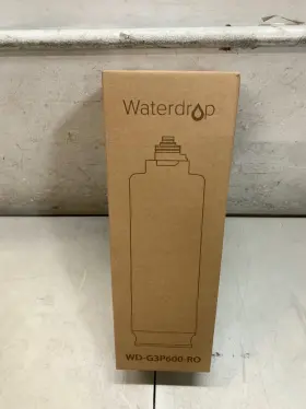 WD-G3P600-RO WATERDROP Filter Nsf Reverse #2
