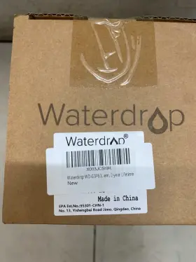 WD-G3P600-RO WATERDROP Filter Nsf Reverse #3