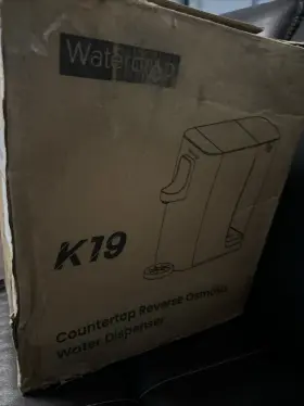 WD-K19-S WATERDROP Countertop Reverse Osmosis Gpd Ro Water #2