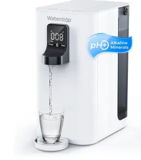 WD-K19-S WATERDROP Countertop Reverse Osmosis Gpd Ro Water