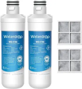 WD-LT1000PF-2 WATERDROP Refrigerator Water Lg Air Filter