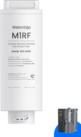 WD-M1RF WATERDROP Filter
