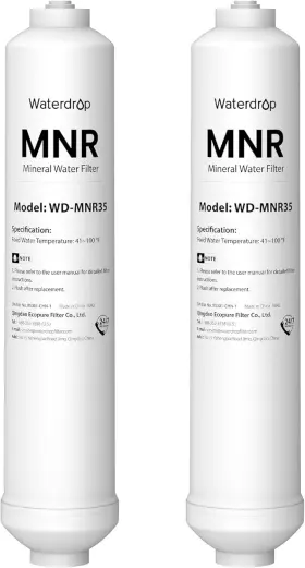 WD-MNR35-2 WATERDROP Filter Reverse Osmosis