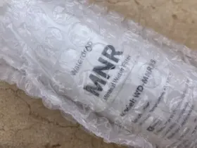 WD-MNR35 WATERDROP Mineral Filter Ro Reverse Osmosis Sink #2