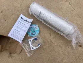 WD-MNR35 WATERDROP Mineral Filter Ro Reverse Osmosis Sink