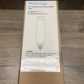 WD-N1-CF WATERDROP Filter