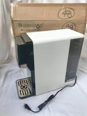 WD-N1-W WATERDROP Countertop Reverse Osmosis Tds Reduction