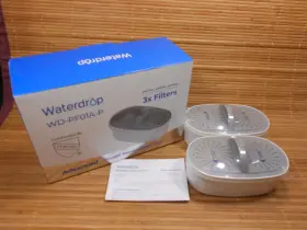 WD-PF01A-P WATERDROP Advanced Pitcher Filters Left