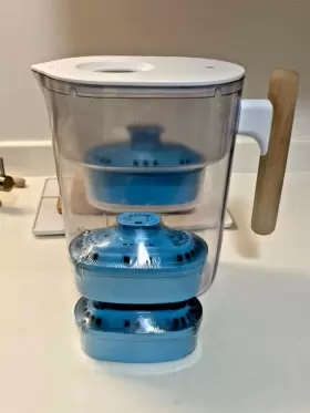 WD-PT-04 WATERDROP Chubby Water Pitcher Air Filter