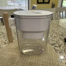 WD-PT-04C WATERDROP Chubby Water Filter Pitcher