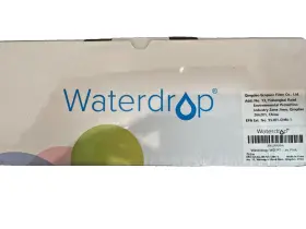 WD-PT-05P WATERDROP Elfin Water Filter Pitcher Nsf #3
