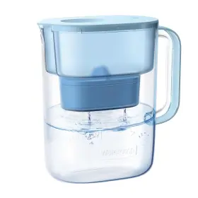 WD-PT-07B-AL WATERDROP Cup Alkaline Water Filter Pitcher