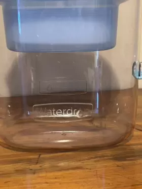 WD-PT-07B WATERDROP Lucid Nsf Water Filter Pitcher Bpa #2