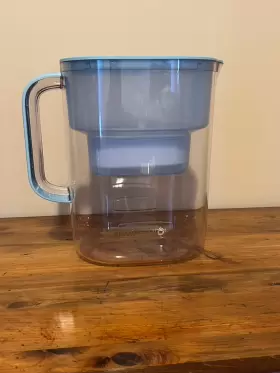WD-PT-07B WATERDROP Lucid Nsf Water Filter Pitcher Bpa #3