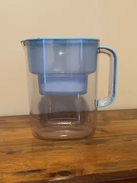WD-PT-07B WATERDROP Lucid Nsf Water Filter Pitcher Bpa
