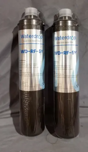 WD-RF-5Y WATERDROP Sink Water Filter
