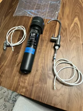 WD-RF15-UF WATERDROP Undersink Ultra Water Filter Dedicated #2