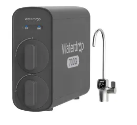 WD-RG17-BCN WATERDROP Sink Reverse Osmosis Water Filtration