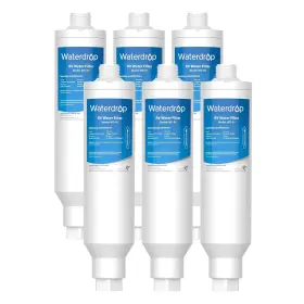 WD-RV-6-E WATERDROP Marine Inline Water Filter Boats Rvs