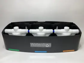 WD-TSB-10-RF WATERDROP High Sink Water Filter Reduces Pfas