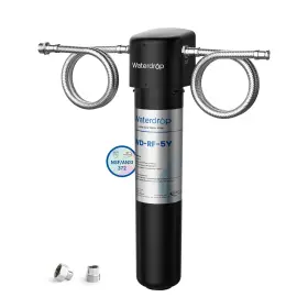 WD-UA-5Y WATERDROP Filter Sink Water Reduces Lead Chlorine