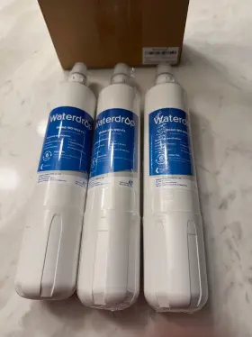 WD-W03-F2 WATERDROP Water Filters