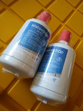 WD-W10 WATERDROP Refrigerator Water Filter Cartridge