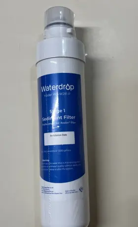 WD-W281-P WATERDROP Water Filter