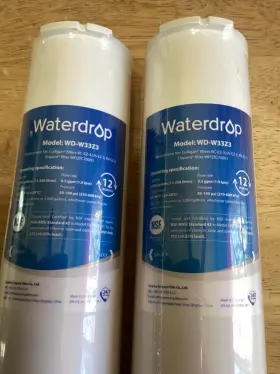 WD-W33Z3 WATERDROP Pack Water Filters