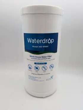 WD-W88A WATERDROP House Water Filter Microns WD-W88A WATERDROP House Water Filter Microns