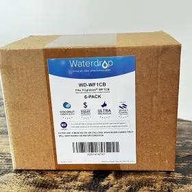 WD-WF1CB WATERDROP Refrigerator Filters Frigidaire