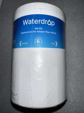 WD-WF401 WATERDROP Refrigerator Water Filter