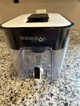 WD-WFD-22L WATERDROP Water Filter Dispenser