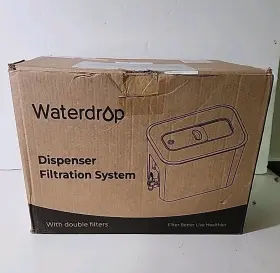 WD-WFD-22W-DF-A WATERDROP Cup Alkaline Dispenser Filtration